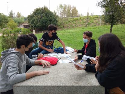 6 DE OCTUBRE DE 2021. CONVIVENCIAS DE 4 ESO - Foto 6