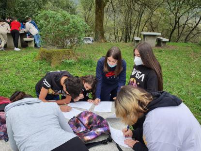 6 DE OCTUBRE DE 2021. CONVIVENCIAS DE 4 ESO - Foto 7