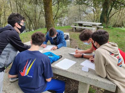 6 DE OCTUBRE DE 2021. CONVIVENCIAS DE 4 ESO - Foto 8