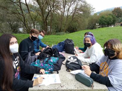 6 DE OCTUBRE DE 2021. CONVIVENCIAS DE 4 ESO - Foto 10