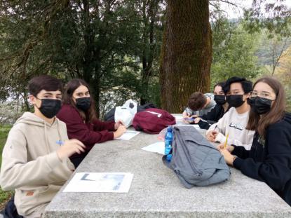 6 DE OCTUBRE DE 2021. CONVIVENCIAS DE 4 ESO - Foto 9