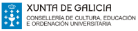 XUNTA DE GALICIA :: Consellera de Cultura, Educacin e Ordenacin Universitaria